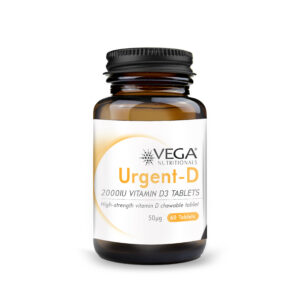 Urgent-D 2000IU Vitamin D3 Tablets